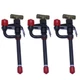 3x Fuel Injector RE36935 for John Deere 3029 6300 6400 6600 8875 5400 6500 6200L
