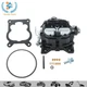 For MCM 260 Mercruiser 350 5.7 V8 Rochester Quadrajet Marine carburetor 17080561