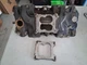 Marine Big Block Chevy BBC 454 502 Rectangle Port Intake 6269318 Brass Liner