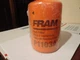 FRAM P1103A FUEL FILTER