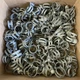 VINTAGE DOUBLE BAND SCREW TYPE HOSE CLAMP LOT (135+) NORS CHEVY FORD DODGE