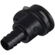 Attwood Marine Universal Sprayless Connector Female Fitting Replaces 8838HF6