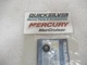C61 Genuine Mercury Quicksilver 23-43045 Insulator OEM New Factory Boat Parts C61 Genuine Mercury Quicksilver 23-43045 Insulator OEM New Factory Boat Parts