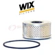 WIX 33781 Fuel Water Separator Filter for PF1012 P551801 86781 3781 101 Air ux