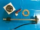 FUEL TANK GAUGE METER SENDER 24" STAINLESS WEMA KUS CPFR-BS-240-33 BLACK CHROME