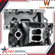 4BBL 8 BOLT CAST IRON INTAKE MANIFOLD FITS MERCRUISER 8M0061387/VOLVO  PENTA