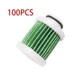 100pcs Fuel Filter for Yamaha 30-115 Hp 4-Stroke 6D8-24563-00-00, 6D8WS24A0000