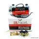 FACET SILVER TOP ROAD FUEL PUMP GENUINE NEW WITH 8mm UNIONS & FITTING KIT BOXED
