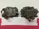 Dual Quad Hemi AFB Carburetors 2X4 Carter Carbs 1950s small CFM maybe 400s