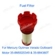 Fuel Filter For Mercury Verado Outboard Motor 35-8M0060041 Sierra 18-7981