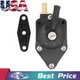 438559 385784 433390 Fuel Pump W/Gasket Fits Johnson Evinrude Outboard 20-235 HP