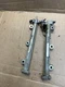 OEM Yamaha Outboard F225hp Fuel Rails  69J-13160-00-00, 69J-13170-00-00 Set Of 2