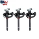 Fuel Injector RE36939 RE38087 RE36936 for John Deere 5103 5104 5200 5300 3Packs