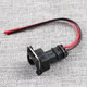 Fuel Pump Plug Connector Pigtail Wire For  Volvo Penta Mercury OMC 3857650