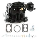 1X Carburetor for 2 BBL V6 4.3L Mercarb Mercruiser Boats Marine 3310-807764A1