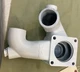 Detroit Diesel 6V 92 Johnson and Towers Marine Thermostat Housing Cover 5117995 