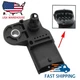 MAP Sensor For Mercury Marine 8M0087834  885165 462717