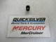 Z19 Genuine Mercury Quicksilver 26-36556 Seal OEM New Factory Boat Parts