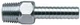 Moeller Marine Products 033442-10  MARINE FUEL LINE FITTING