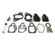 Carburetor Repair Kit for Sierra 18-7212, Mallory Marine 9-37304, GLM 40610 Carburetor Repair Kit for Sierra 18-7212, Mallory Marine 9-37304, GLM 40610