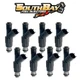 Bosch Upgraded Fuel Injectors for Mercury Marine 5.0L 5.7L 6.2L 885176 1256790