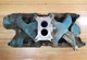 OMC Ford 302 5.0L Marine Intake Manifold D30E-9425-AA 2BBL 190 215 HP V8