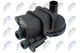 Original NTY oil separator crankcase ventilation SEP-PS-006 for Porsche