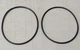 Lot of 2 Genuine Mercury Outboard O-Rings 25-54030 NEW OEM Chrysler