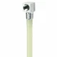 Moeller 033500-24 Marine Threaded Fuel Pick Up 24", Alum Wthdrl