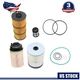 For Freightliner DD13 DD15 DD16 PF9908 FS19915 P551005 Oil & Fuel Filter Kit
