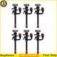 6X Fuel Injector 28485 RE36939 SE500821 For John Deere 440 4400 4500 595D 6059D