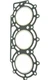 CYLINDER HEAD GASKET SUZUKI OUTBOARD 55 / 65 HP 2 STROKE 11141-94701 / 94720