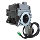 Carburetor for Yamaha 4 Stroke 15 20 HP F15 F20 Outboard Motor 6AH-14301-01