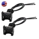 Fuel Pump Wire Connector Harness Plug Clip Fits for Volvo Penta 3858261 3857650