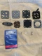 Genuine OMC 393088 Fuel pump repair kit