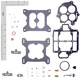 Walker Products 19019A Carburetor Repair Kit - 4 BBL; 4GC, 4G