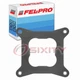 Fel-Pro 17847 Carburetor Mounting Gasket for 46091 24713 Air Fuel Delivery rw