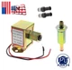 Fuel Pump For Generac Kohler Onan Yanmar Gas/Diesel RV Generator 25-35 GPH 12V 