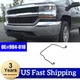 904-018 Fuel Line Gas Rear NEW For Chevrolet Silverado 1500 truck GMC 5.3L 5.8L