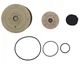 Diesel Filter Kit for Freightliner DD13 DD15 DD16 P550854 LF17474