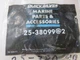 V21 Quicksilver 25-38099 O-Ring Mercury Factory OEM Part Lot of 2