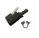 NEW 13563Q7 18-8091 3/8" Gas Fuel Connector - Tank Side Mercury Mariner Outboard