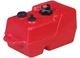 Moeller 620003LP 3 Gallon Ultra3 Portable Marine Fuel Tank w/Gauge