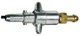 Scepter Marine 07497 Die Cast Mercury Fuel Line Connector, 3/8" Barb