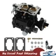 1PCS New Carburetor For 6CYL V6 4.3 LITER 262 MERCARB MERCRUISER 3310-807764A1