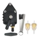 Evinrude Fuel Pump Johnson Outboard For 438556 433387 388268 385781 20140 Hp ...