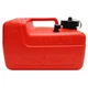 BRP Fuel Tank Assembly #08665 #5008625