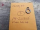 Mercury MK25, MK30, Etc. Lower Unit Parts 14-20806  20746  25-20812  17-23733