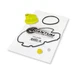 Quantum Tank Seal / Gasket + Strainer Kit for 1999-12 Yamaha LZ VZ Z1, #18-79953