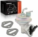 Mechanical Fuel Pump with spring Compatible with Chevrolet, Buick, GMC,